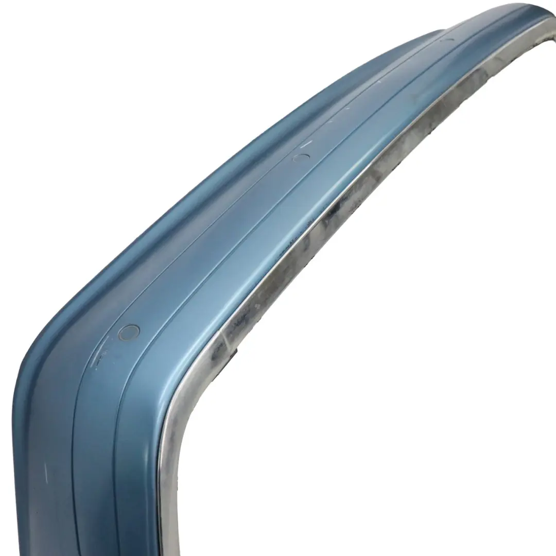 Mercedes C140 Zderzak Tylny Aquamarine Blue Niebieski Metalik - 341 - SKU A1408805271-AQB - Numer Części A1408805271