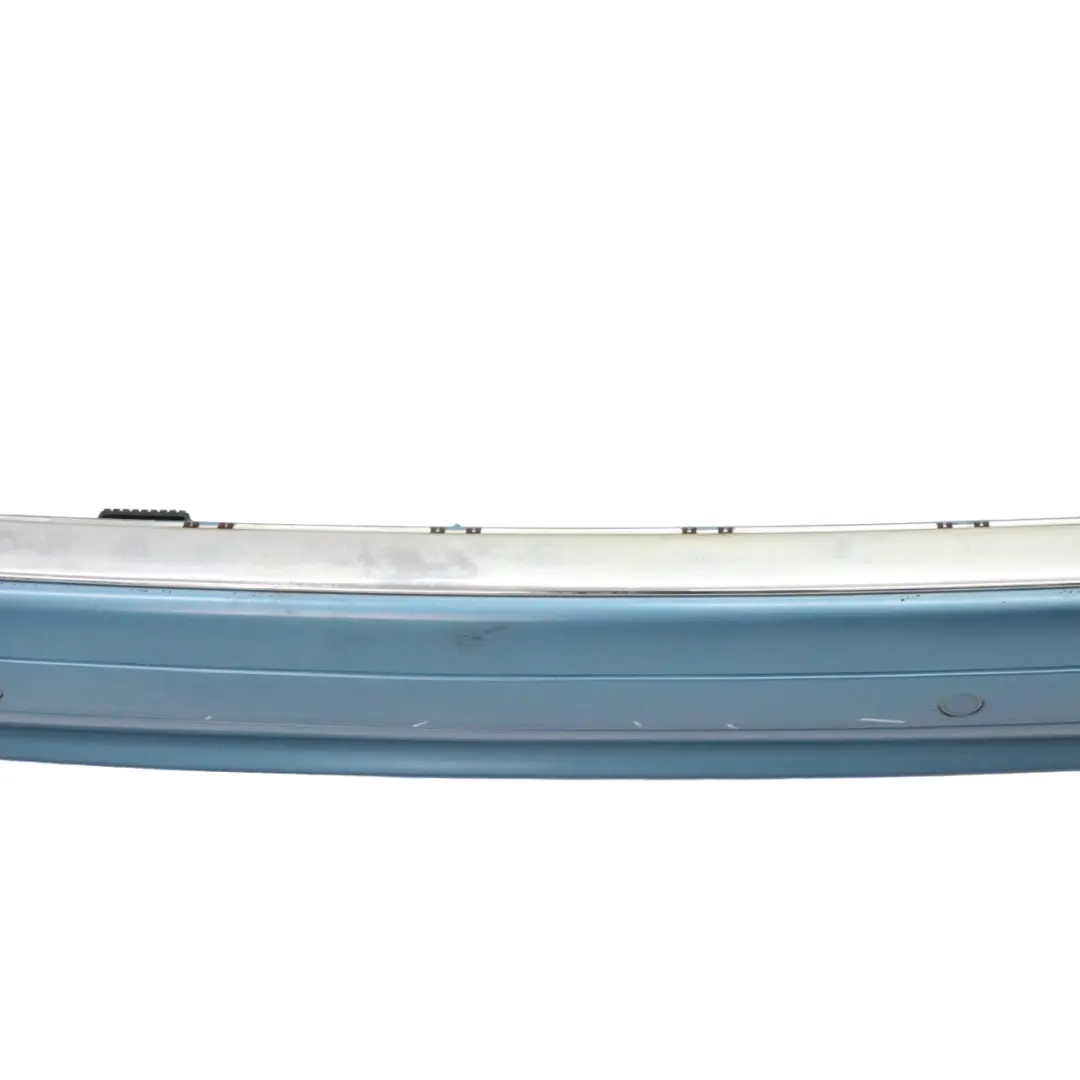 Zderzak Tylny Aquamarine Blue Niebieski Metalik - 341 do Mercedes C140 o numerze A1408805271 Mercedes C140 Zderzak Tylny Aquamarine Blue Niebieski Metalik - 341 - SKU A1408805271-AQB - Numer Części A1408805271