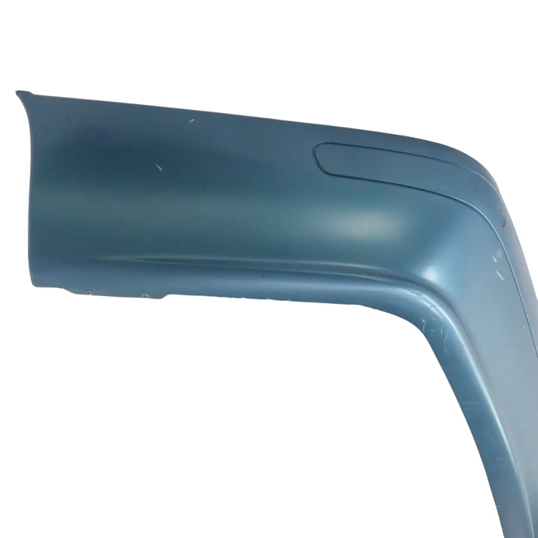 Zderzak Tylny Aquamarine Blue Niebieski Metalik - 341 do Mercedes C140 o numerze A1408805271 Mercedes C140 Zderzak Tylny Aquamarine Blue Niebieski Metalik - 341 - SKU A1408805271-AQB - Numer Części A1408805271