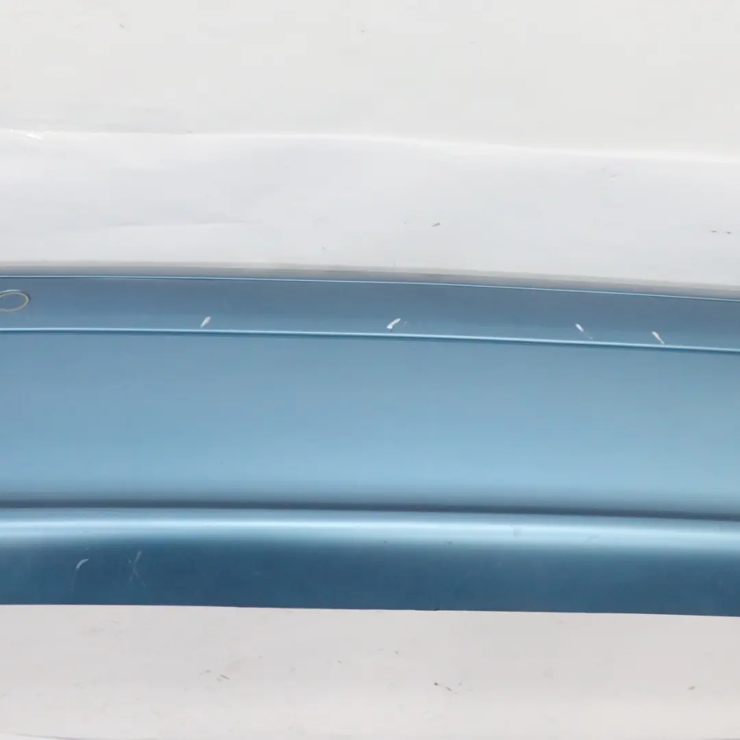 Zderzak Tylny Aquamarine Blue Niebieski Metalik - 341 do Mercedes C140 o numerze A1408805271 Mercedes C140 Zderzak Tylny Aquamarine Blue Niebieski Metalik - 341 - SKU A1408805271-AQB - Numer Części A1408805271