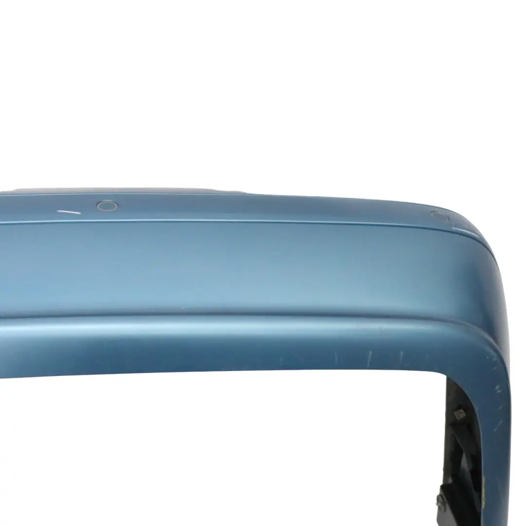 Mercedes C140 Bumper Rear Panelling Cover Aquamarine Blue Metallic - 341 - SKU A1408805271-AQB - Part number A1408805271
