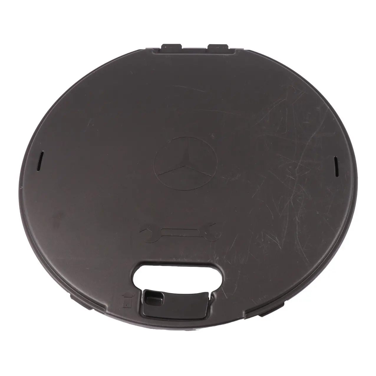 Mercedes C140 Strumenti Valigetta Kit Di Servizio Chiavi A Ruota A1408900111