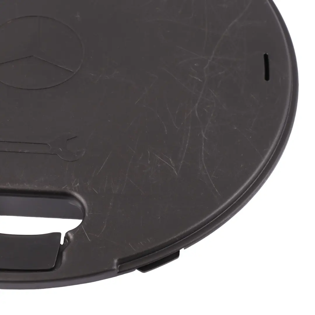 Strumenti Valigetta Kit Di Servizio Chiavi A Ruota per Mercedes C140 con numero di parte A1408900111 Mercedes C140 Strumenti Valigetta Kit Di Servizio Chiavi A Ruota - SKU A1408900111 - Numero di parte A1408900111