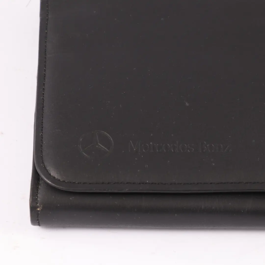 Owner's Handbook Book Instructions Case Wallet Pouch to Mercedes C140 with Part number A1408990361 Mercedes C140 Owner's Handbook Book Instructions Case Wallet Pouch - SKU A1408990361 - Part number A1408990361