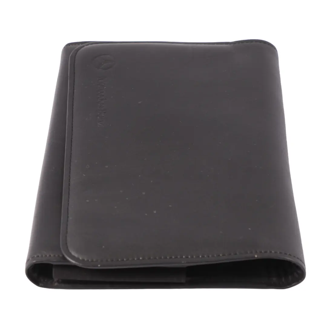 Owner's Handbook Book Instructions Case Wallet Pouch to Mercedes C140 with Part number A1408990361 Mercedes C140 Owner's Handbook Book Instructions Case Wallet Pouch - SKU A1408990361 - Part number A1408990361