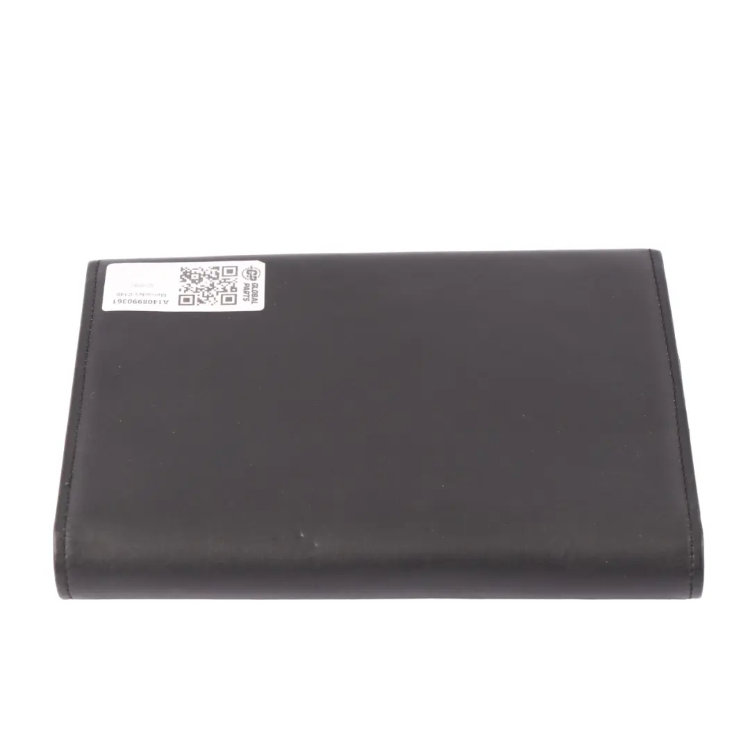 propietario instrucciones Estuche Cartera para Mercedes C140 Manual con número de pieza A1408990361 Mercedes C140 Manual propietario instrucciones Estuche Cartera - SKU A1408990361 - Número de pieza A1408990361