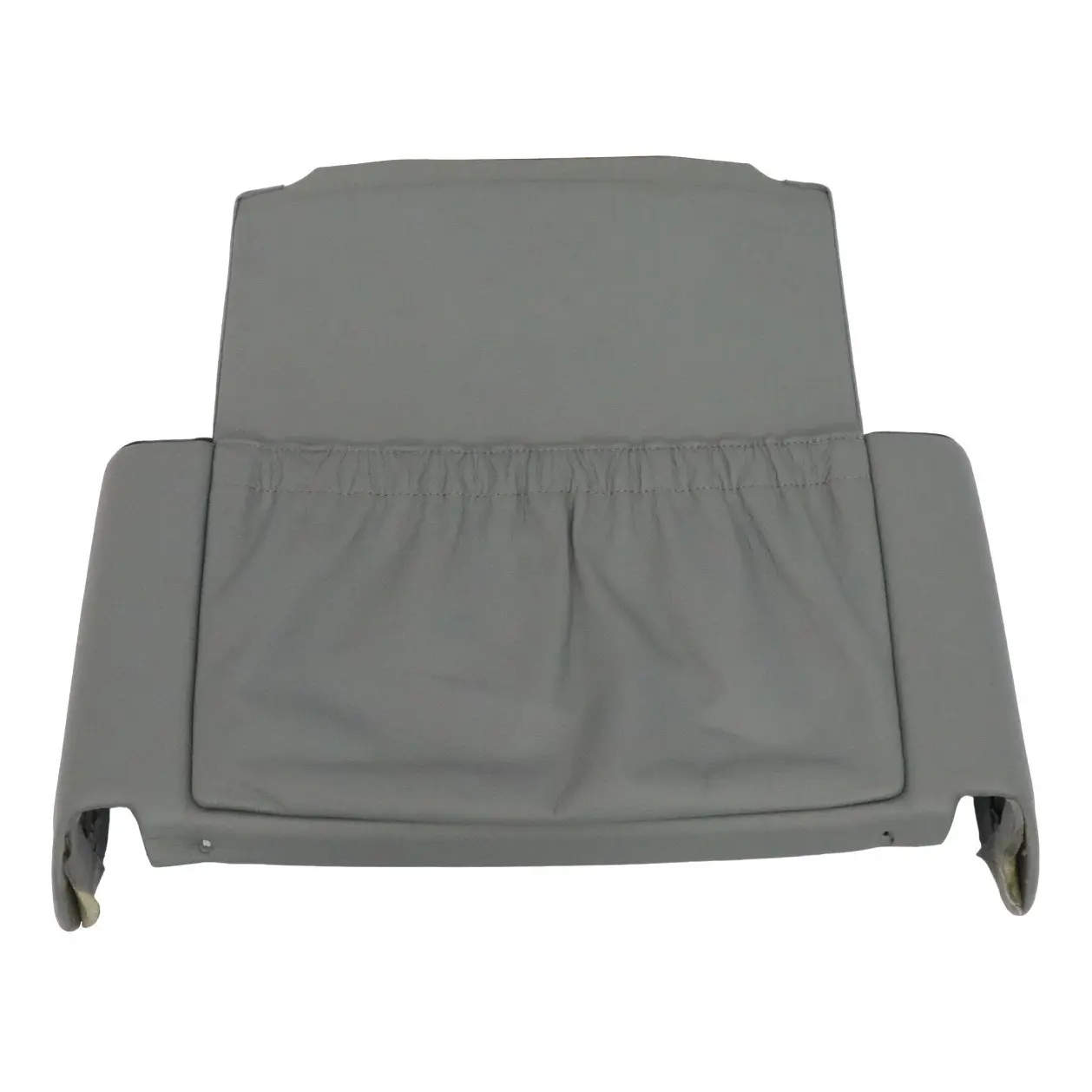 Mercedes C140 Coussin de dossier de siège avant Panneau Nappa Gris A1409100939