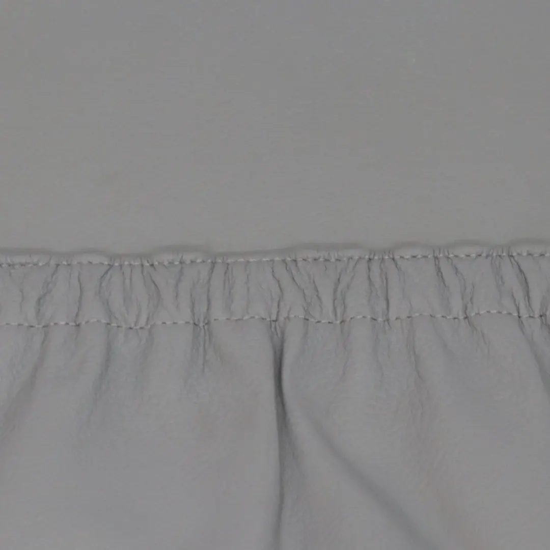 Mercedes C140 Coussin de dossier de siège avant Panneau Nappa Gris - SKU A1409100939 - Numéro de pièce A1409100939