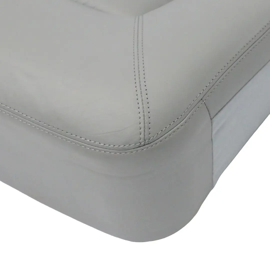 Mercedes C140 Housse de siège cuir gris arrière gauche - SKU A1409201350 - Numéro de pièce A1409201350