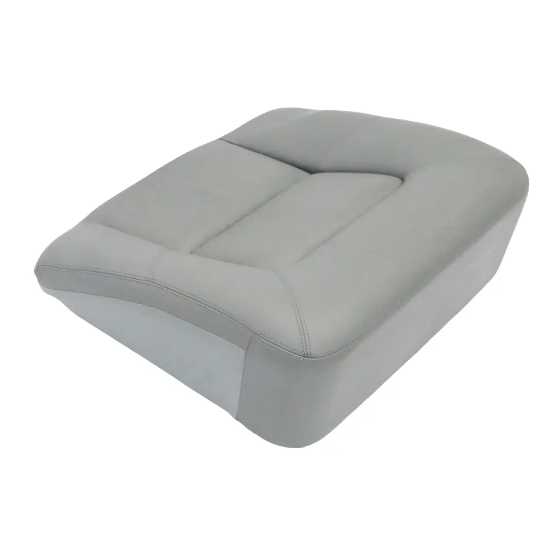 Mercedes C140 Funda Asiento Cuero Gris Trasero Derecho - SKU A1409201450 - Número de pieza A1409201450
