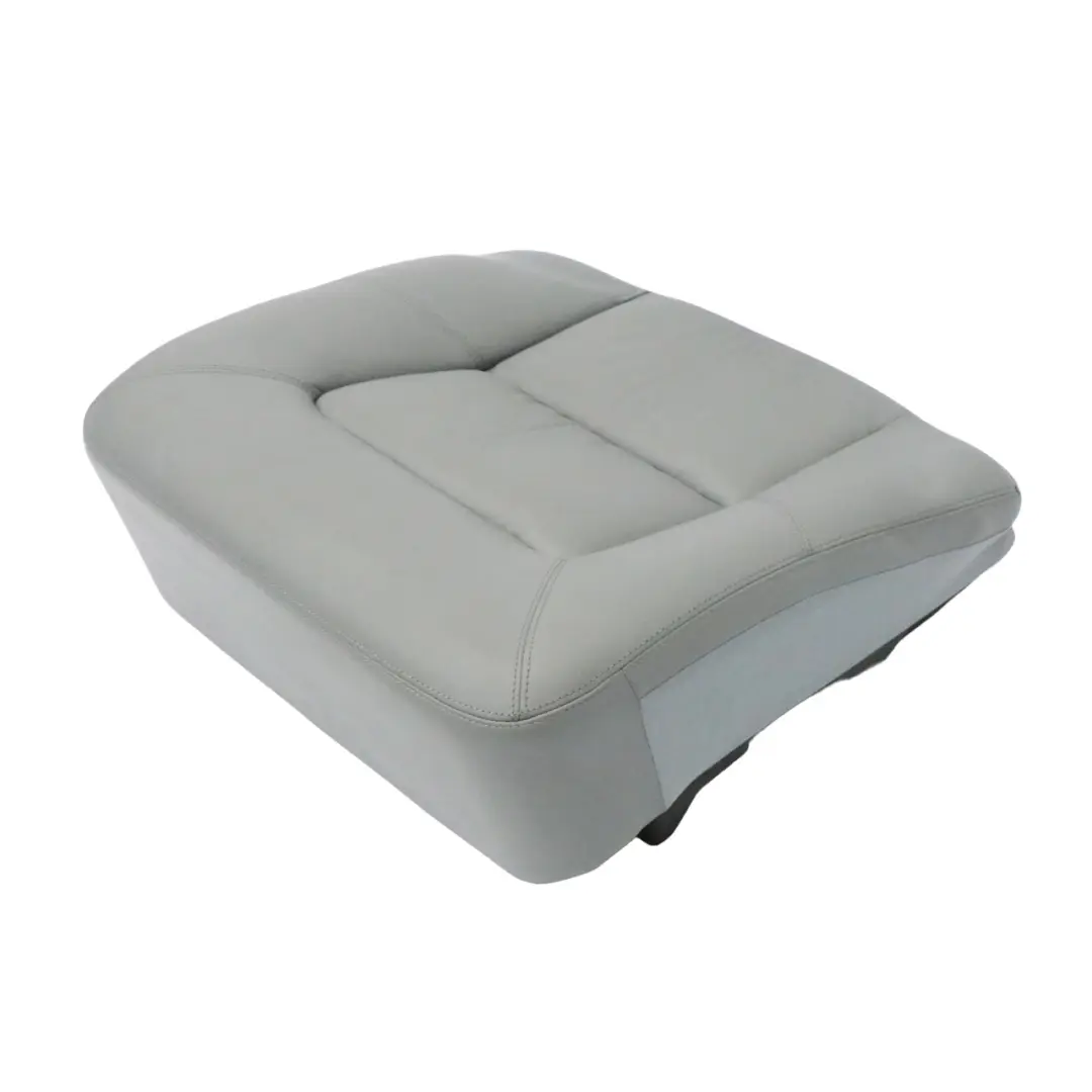 Mercedes C140 Funda Asiento Cuero Gris Trasero Derecho - SKU A1409201450 - Número de pieza A1409201450