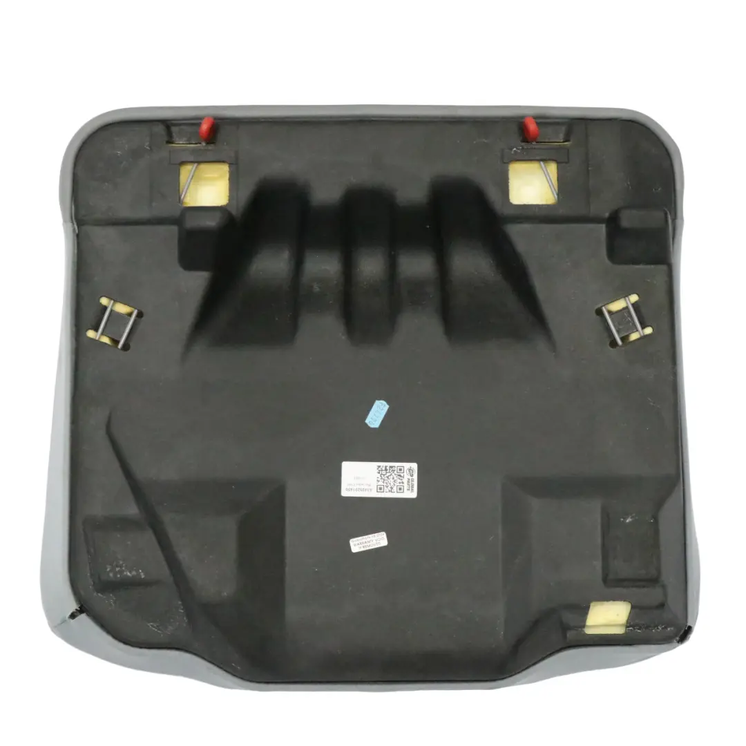 Funda Asiento Cuero Gris Trasero Derecho para Mercedes C140 con número de pieza A1409201450 Mercedes C140 Funda Asiento Cuero Gris Trasero Derecho - SKU A1409201450 - Número de pieza A1409201450