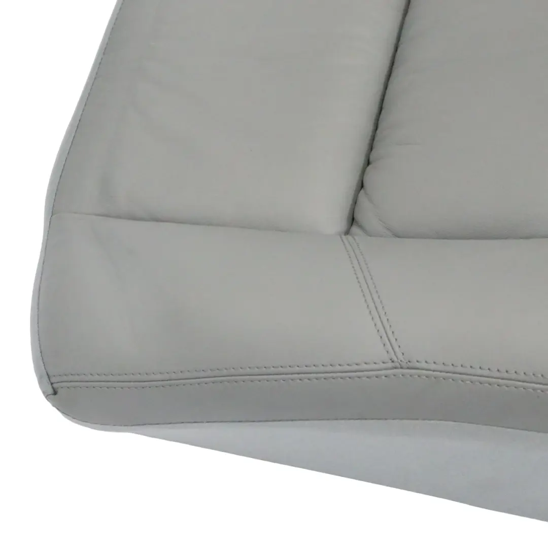Mercedes C140 Seat Cover Grey Leather Rear Right O/S - SKU A1409201450 - Part number A1409201450