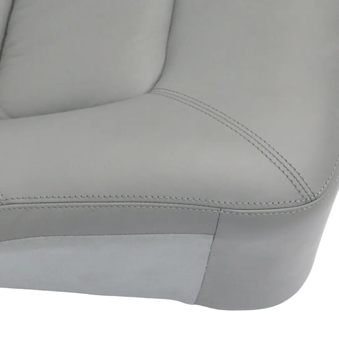 Mercedes C140 Seat Cover Grey Leather Rear Right O/S - SKU A1409201450 - Part number A1409201450