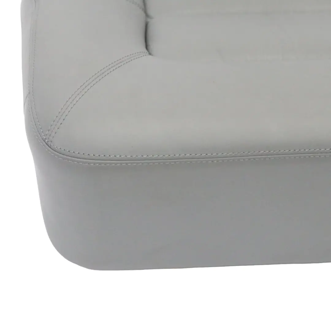 Mercedes C140 Seat Cover Grey Leather Rear Right O/S - SKU A1409201450 - Part number A1409201450