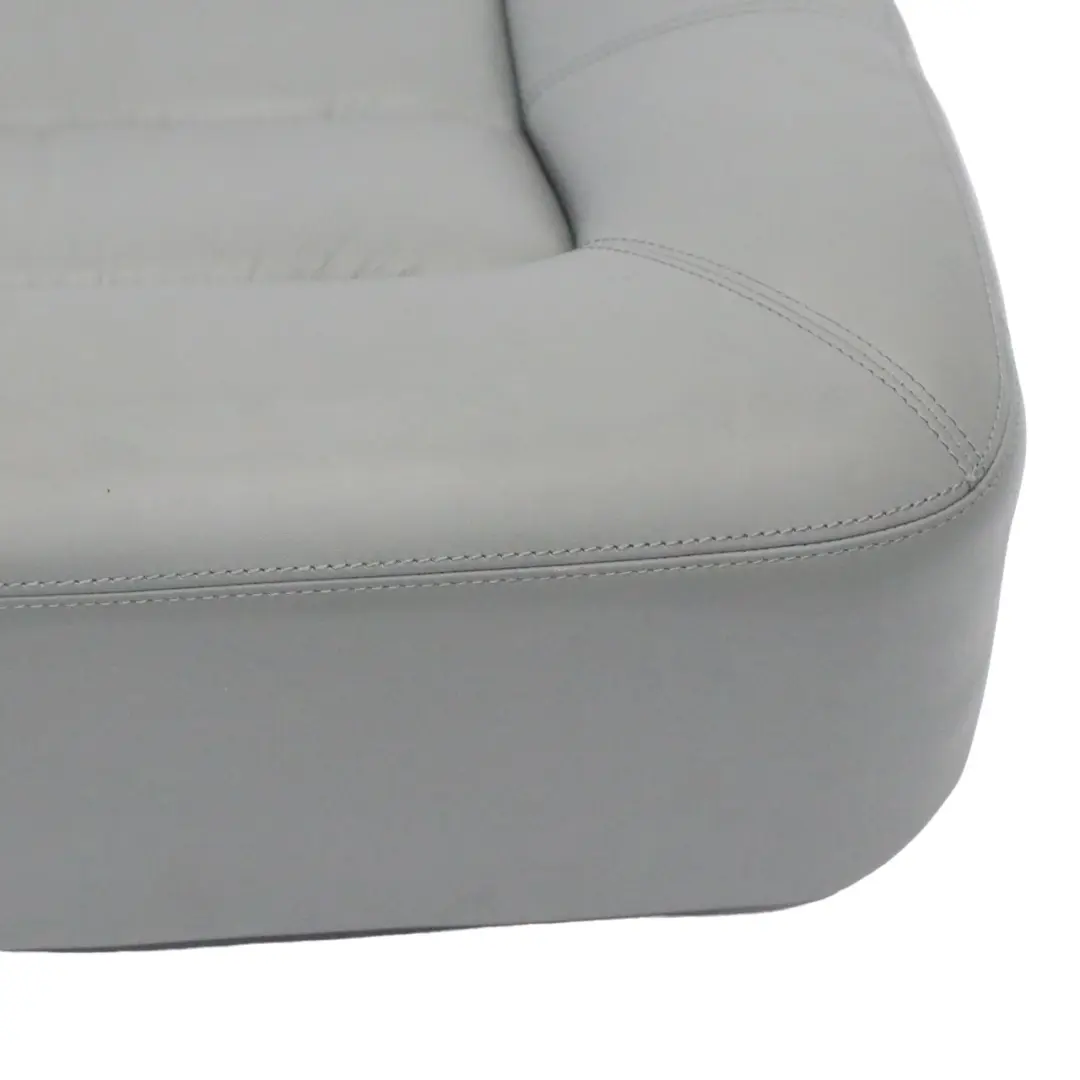 Mercedes C140 Seat Cover Grey Leather Rear Right O/S - SKU A1409201450 - Part number A1409201450