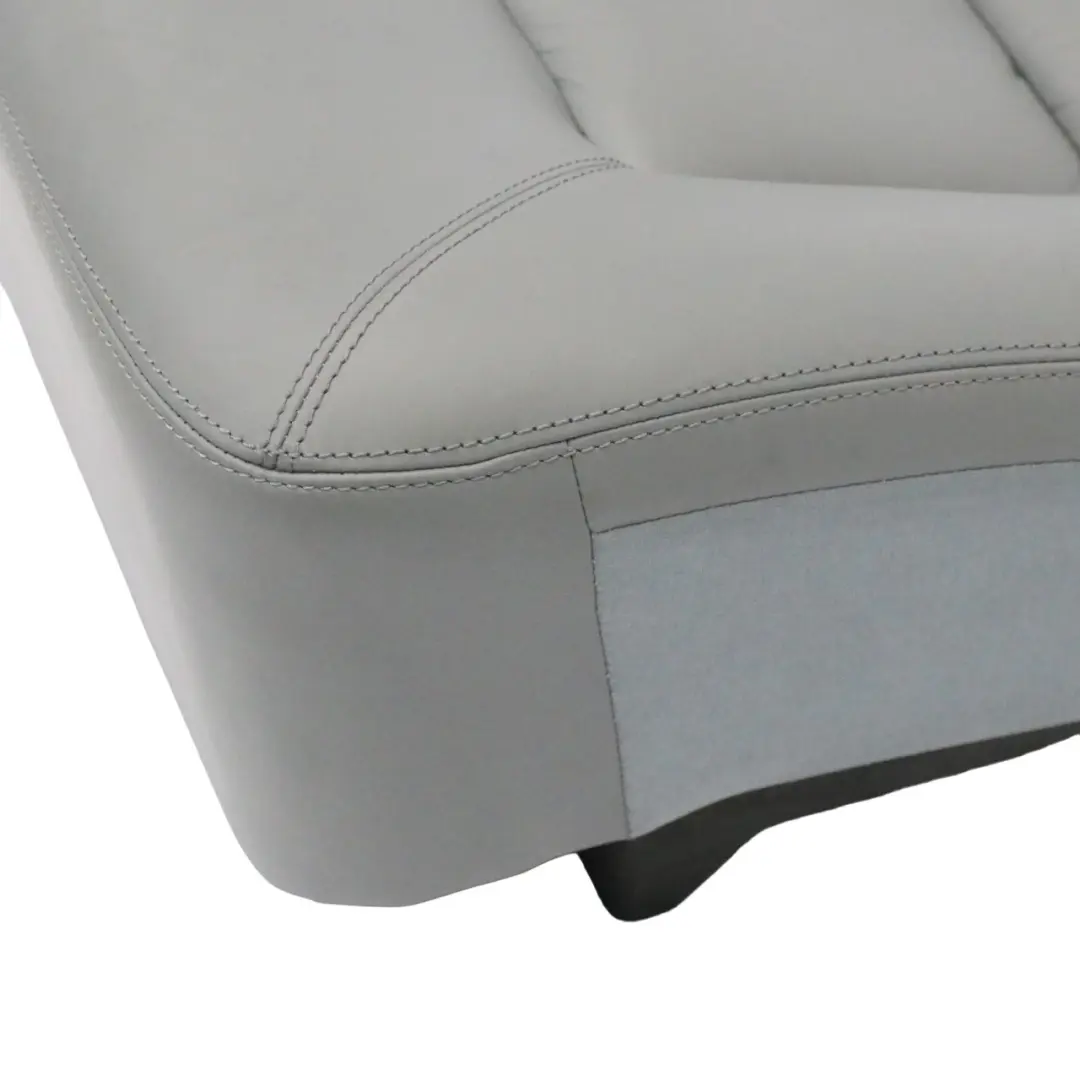 Mercedes C140 Seat Cover Grey Leather Rear Right O/S - SKU A1409201450 - Part number A1409201450