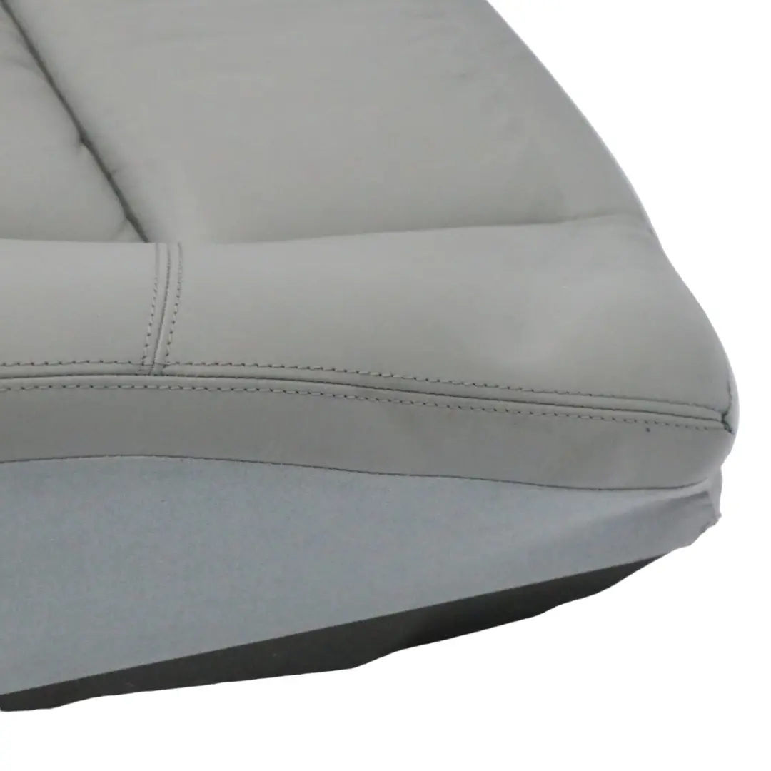 Mercedes C140 Seat Cover Grey Leather Rear Right O/S - SKU A1409201450 - Part number A1409201450