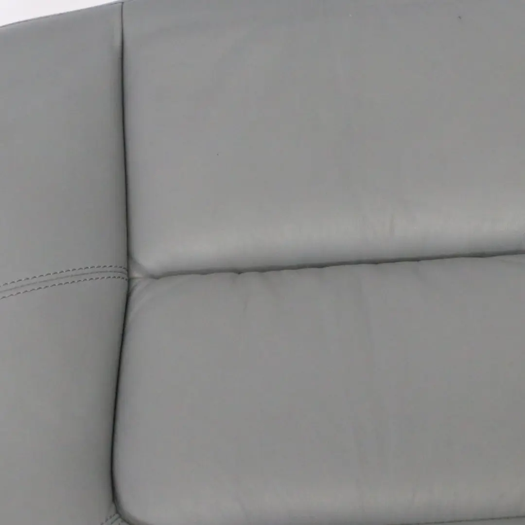 Mercedes C140 Seat Cover Grey Leather Rear Right O/S - SKU A1409201450 - Part number A1409201450
