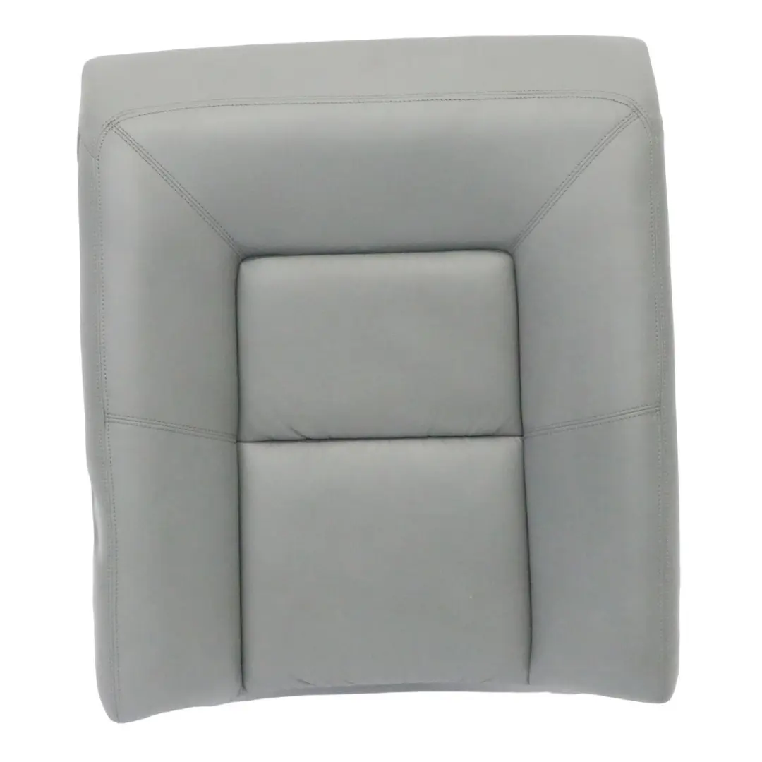 Backrest Cover Leather Grey Rear Left Right N/O/S to Mercedes C140 Seat with Part number A1409203230 Mercedes C140 Seat Backrest Cover Leather Grey Rear Left Right N/O/S - SKU A1409203230 - Part number A1409203230