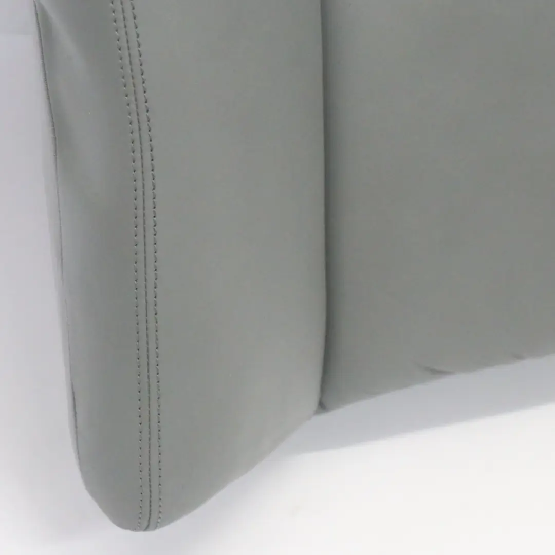 Mercedes C140 Housse dossier siège cuir gris arrière gauche droite - SKU A1409203230 - Numéro de pièce A1409203230