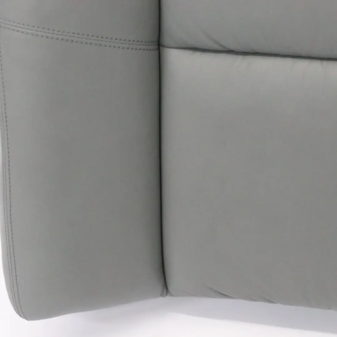 Mercedes C140 Housse dossier siège cuir gris arrière gauche droite - SKU A1409203230 - Numéro de pièce A1409203230
