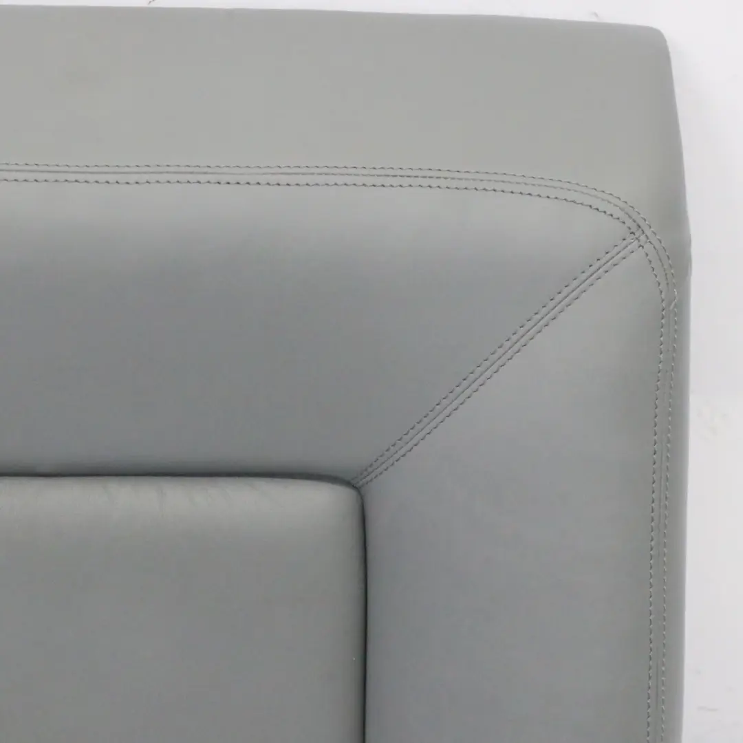 Mercedes C140 Seat Backrest Cover Leather Grey Rear Left Right N/O/S - SKU A1409203230 - Part number A1409203230