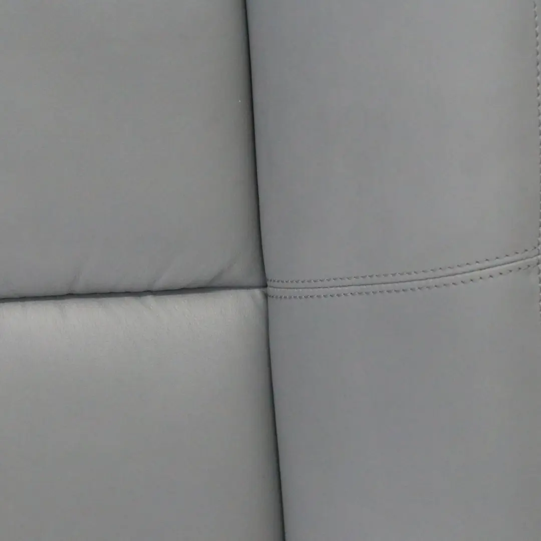 Mercedes C140 Housse dossier siège cuir gris arrière gauche droite - SKU A1409203230 - Numéro de pièce A1409203230