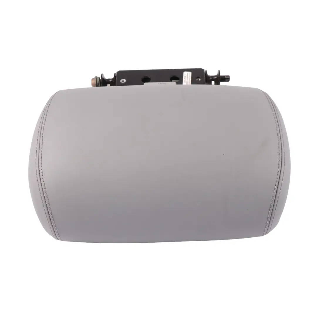 Mercedes C140 Rück Sitz Kopf Stütze Links Rechts Nappa Grau - SKU A1409701750 - Teilenummer A1409701750