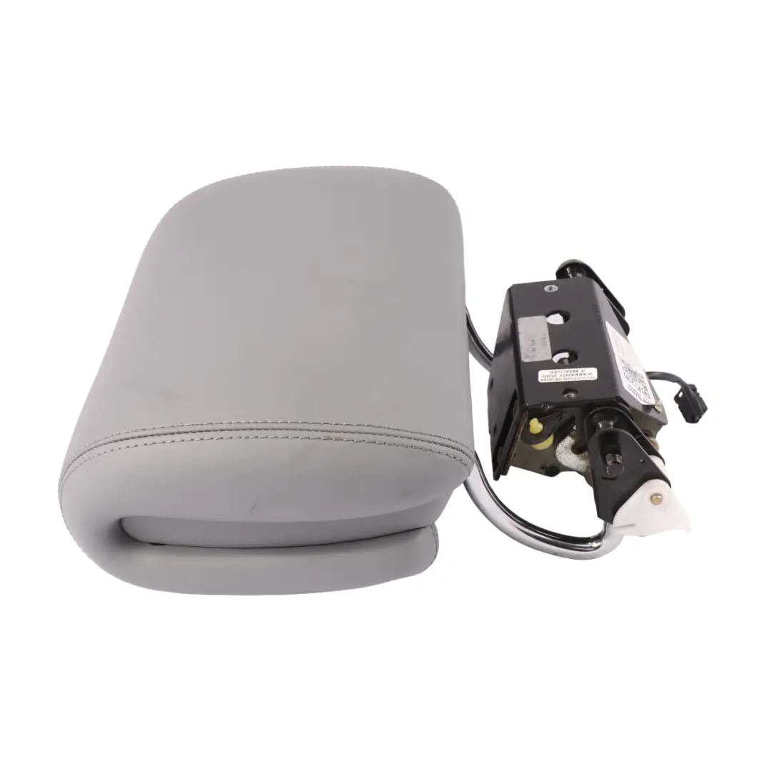 Head Rest Left Right N/O/S Nappa Grey to Mercedes C140 Rear Seat with Part number A1409701750 Mercedes C140 Rear Seat Head Rest Left Right N/O/S Nappa Grey - SKU A1409701750 - Part number A1409701750