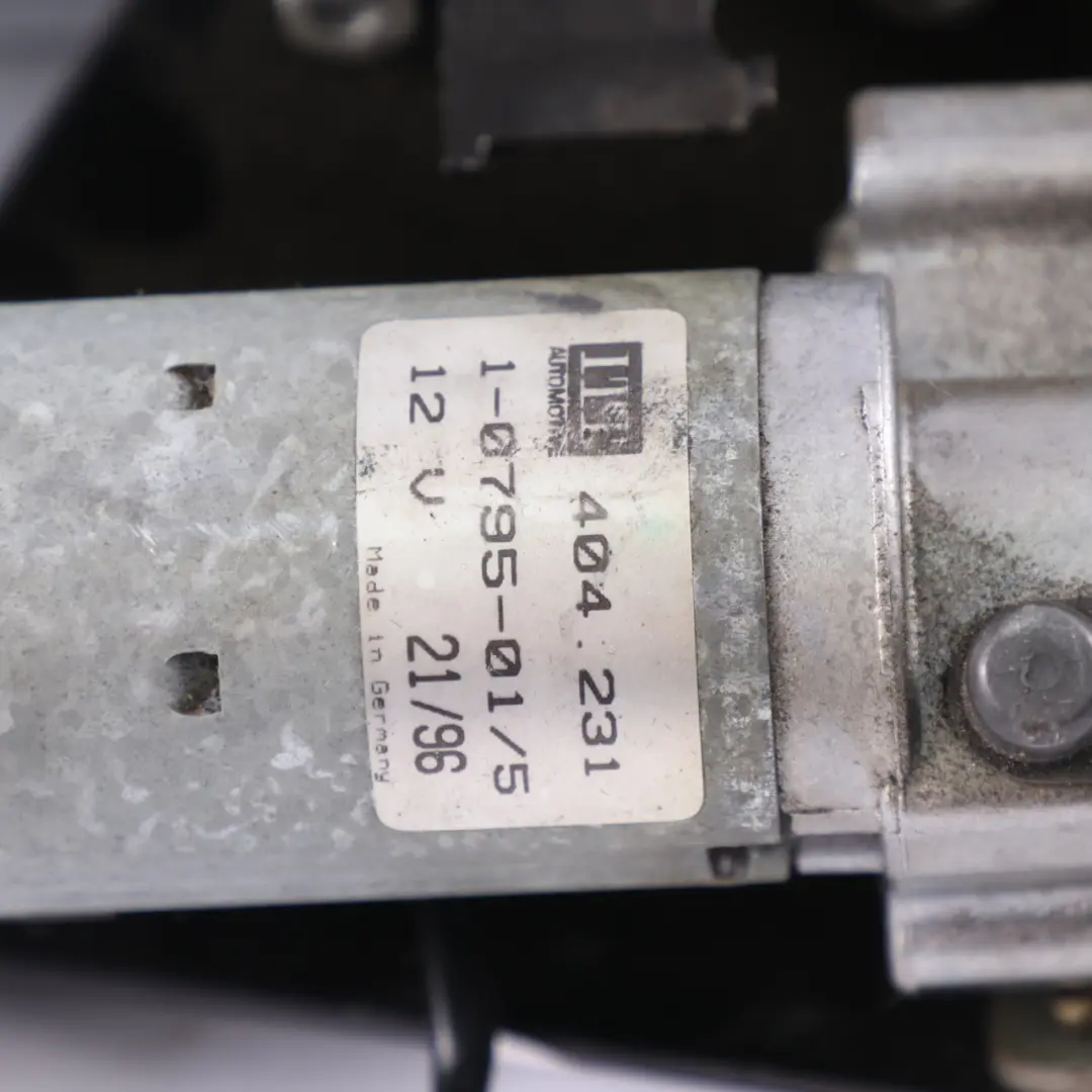Mercedes C140 Poggiatesta sedile posteriore sinistro destro Grigio - SKU A1409701750 - Numero di parte A1409701750