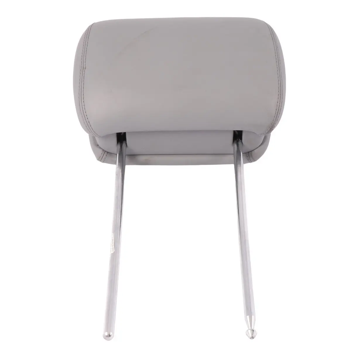 Mercedes C140 Asiento Delantero Reposacabezas Derecho Nappa Gris A1409703150