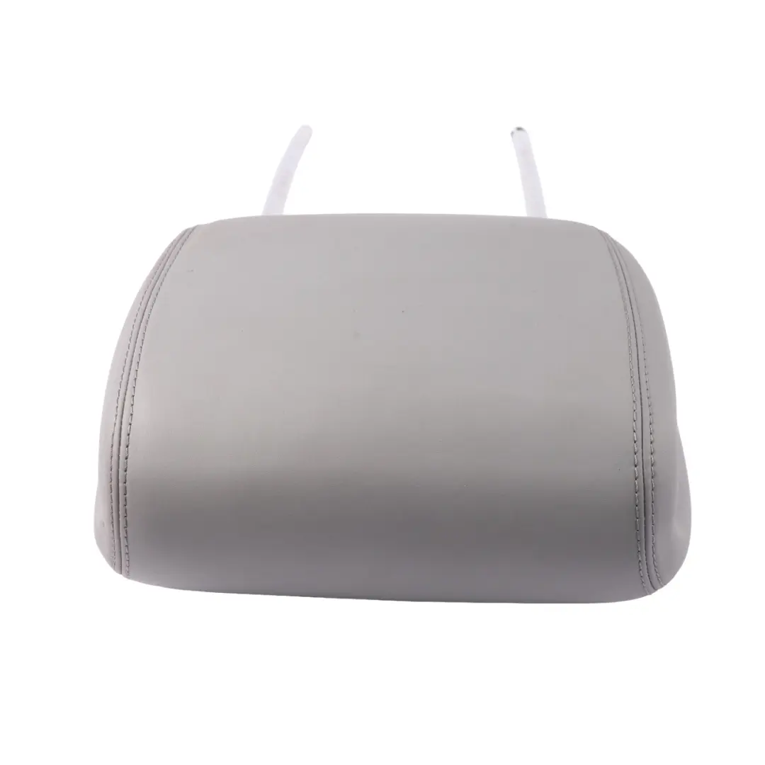 Mercedes C140 Front Head Rest Passenger Seat Right O/S Nappa Grey - SKU A1409703150 - Part number A1409703150
