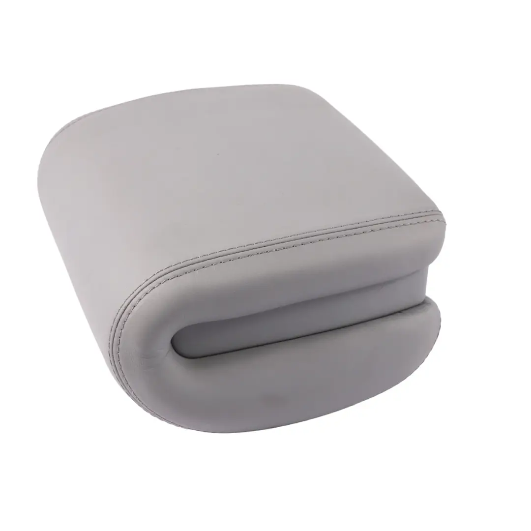 Mercedes C140 Front Head Rest Passenger Seat Right O/S Nappa Grey - SKU A1409703150 - Part number A1409703150