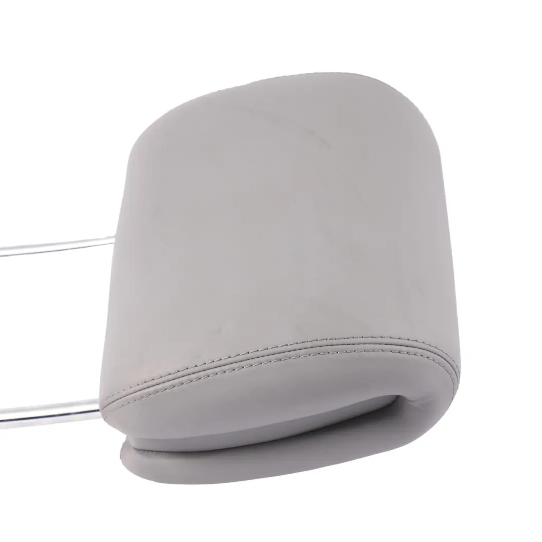 Mercedes C140 Front Head Rest Passenger Seat Right O/S Nappa Grey - SKU A1409703150 - Part number A1409703150