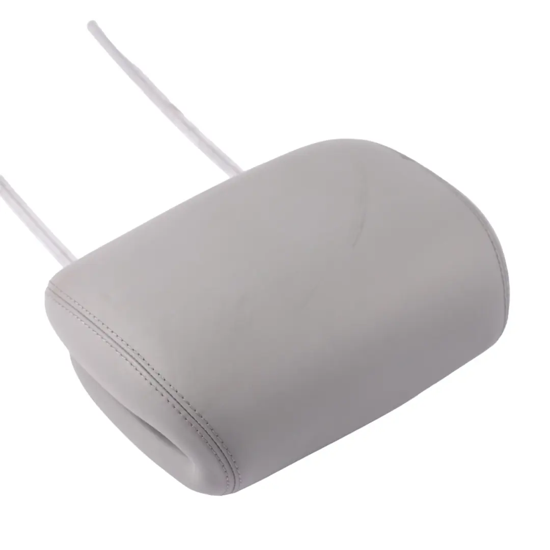 Appui Tête Avant Siège Passager Droit Nappa Grey pour Mercedes C140 à propos du numéro de pièce A1409703150 Mercedes C140 Appui Tête Avant Siège Passager Droit Nappa Grey - SKU A1409703150 - Numéro de pièce A1409703150