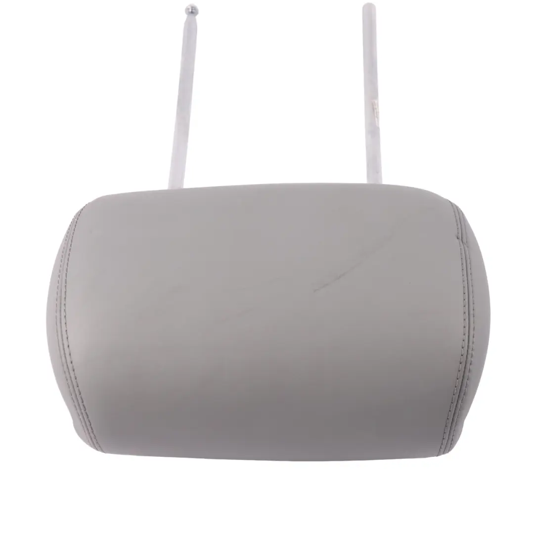 Mercedes C140 Front Head Rest Passenger Seat Right O/S Nappa Grey - SKU A1409703150 - Part number A1409703150