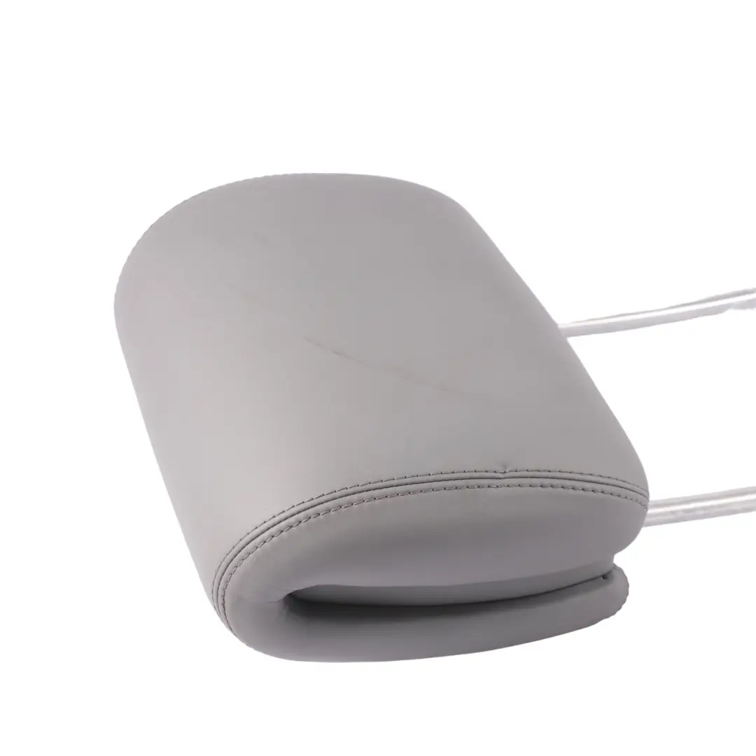 Mercedes C140 Appui Tête Avant Siège Passager Droit Nappa Grey - SKU A1409703150 - Numéro de pièce A1409703150