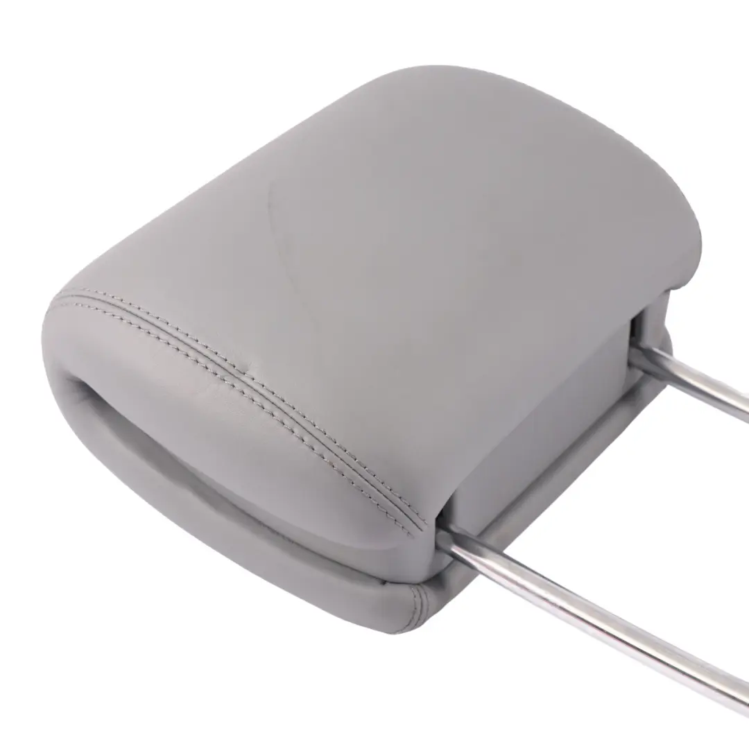 Front Head Rest Passenger Seat Right O/S Nappa Grey to Mercedes C140 with Part number A1409703150 Mercedes C140 Front Head Rest Passenger Seat Right O/S Nappa Grey - SKU A1409703150 - Part number A1409703150