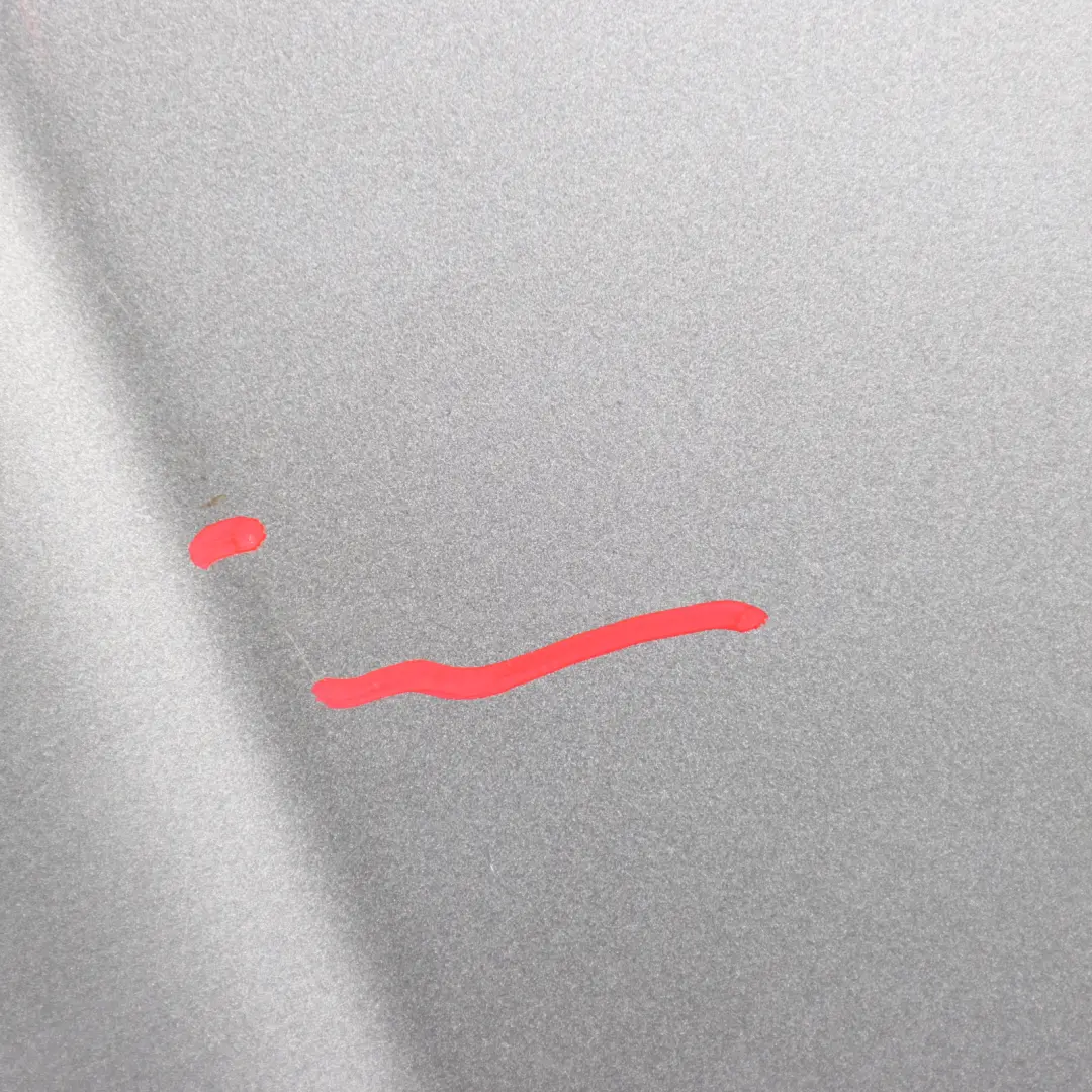 Spoiler Rear Trunk Lid Mountain Gray Metallic- 787 to Mercedes GLA X156 with Part number A1567900800 Mercedes GLA X156 Spoiler Rear Trunk Lid Mountain Gray Metallic- 787 - SKU A1567900800-MG - Part number A1567900800