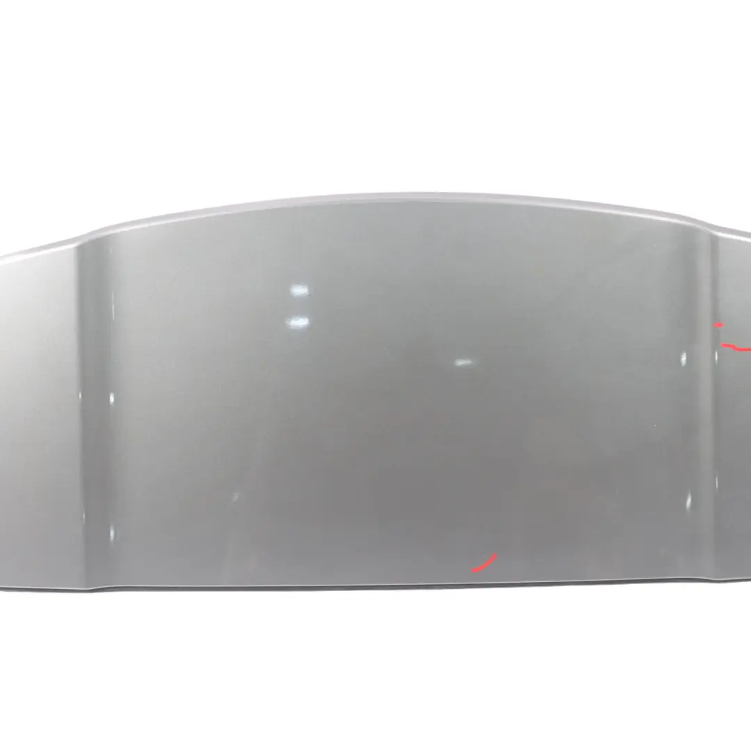 Mercedes GLA X156 Spoiler Rear Trunk Lid Mountain Gray Metallic- 787 - SKU A1567900800-MG - Part number A1567900800