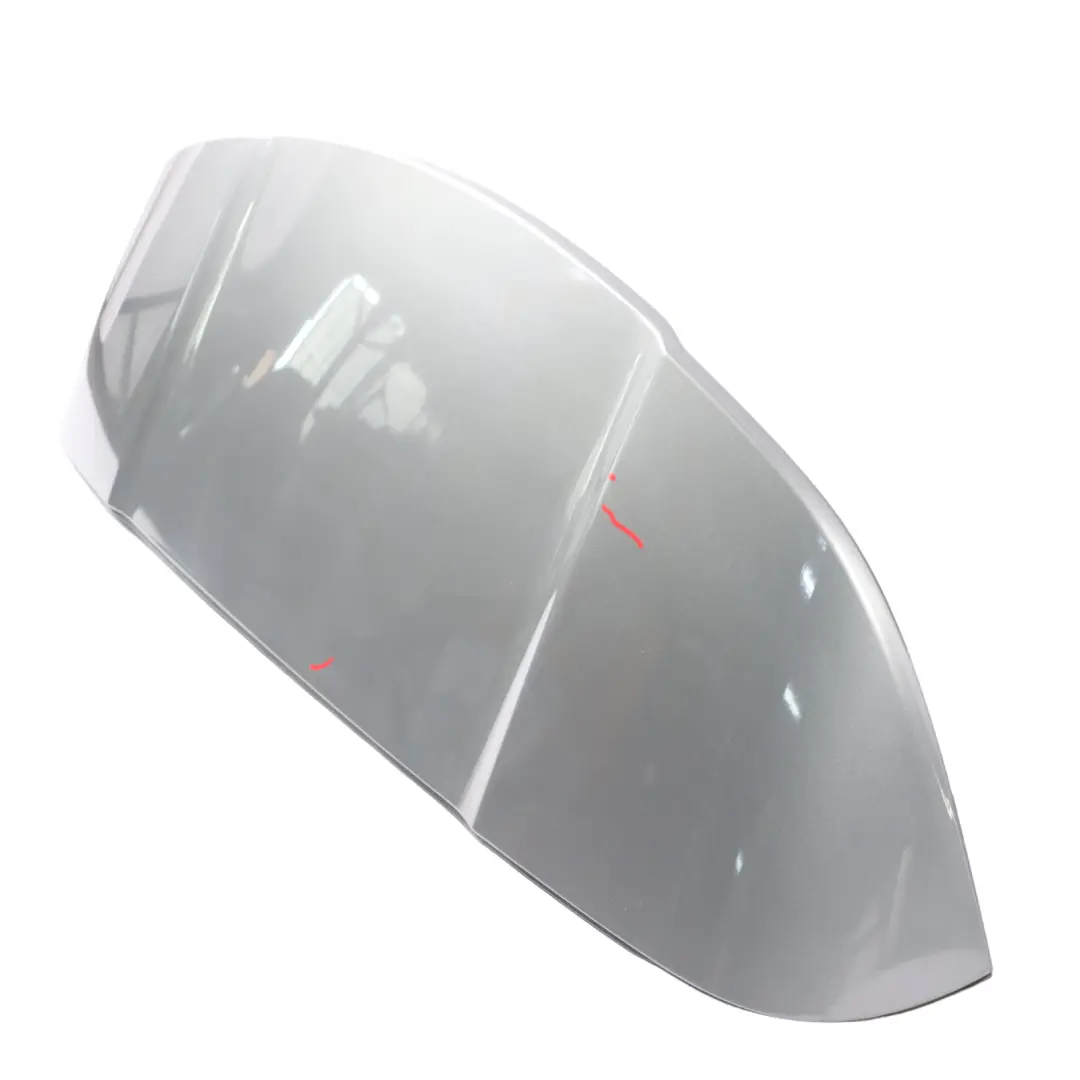 Mercedes GLA X156 Spoiler Rear Trunk Lid Mountain Gray Metallic- 787 - SKU A1567900800-MG - Part number A1567900800