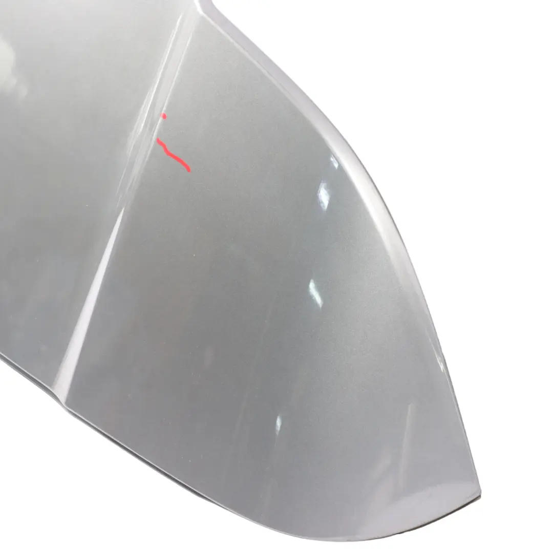 Spoiler Rear Trunk Lid Mountain Gray Metallic- 787 to Mercedes GLA X156 with Part number A1567900800 Mercedes GLA X156 Spoiler Rear Trunk Lid Mountain Gray Metallic- 787 - SKU A1567900800-MG - Part number A1567900800