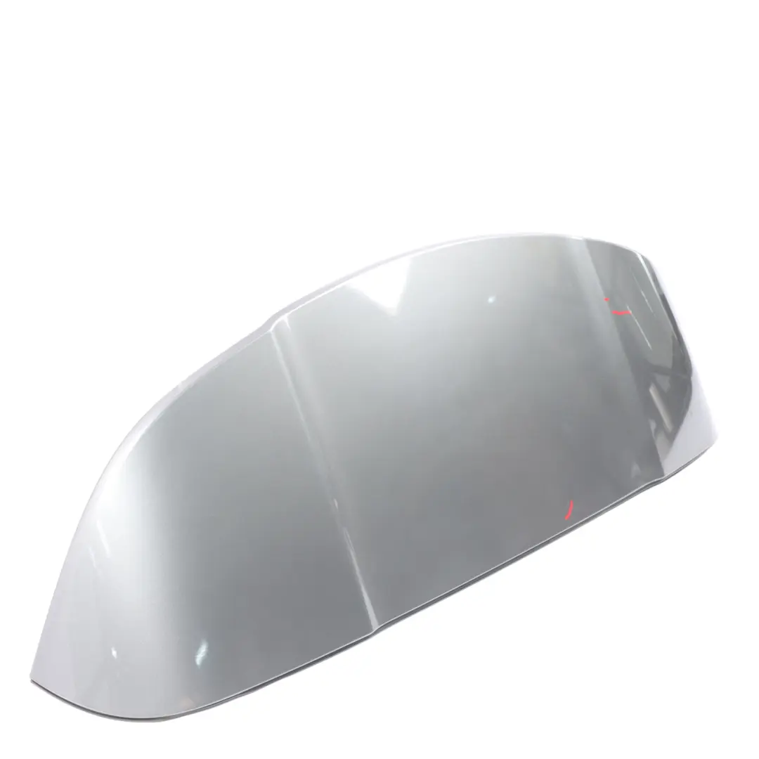 Mercedes GLA X156 Spoiler Rear Trunk Lid Mountain Gray Metallic- 787 - SKU A1567900800-MG - Part number A1567900800