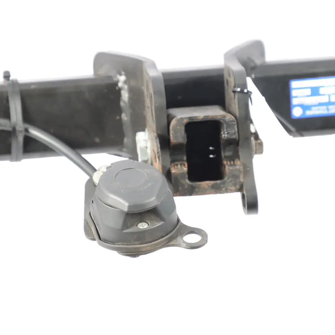 Tow Bar Tow Trust- Towbars Class A 50-X D 9.50Kn 80Kg to Mercedes GLA X156 with Part number TM16VK Mercedes GLA X156 Tow Bar Tow Trust- Towbars Class A 50-X D 9.50Kn 80Kg - SKU TM16VK TOWBAR - Part number TM16VK