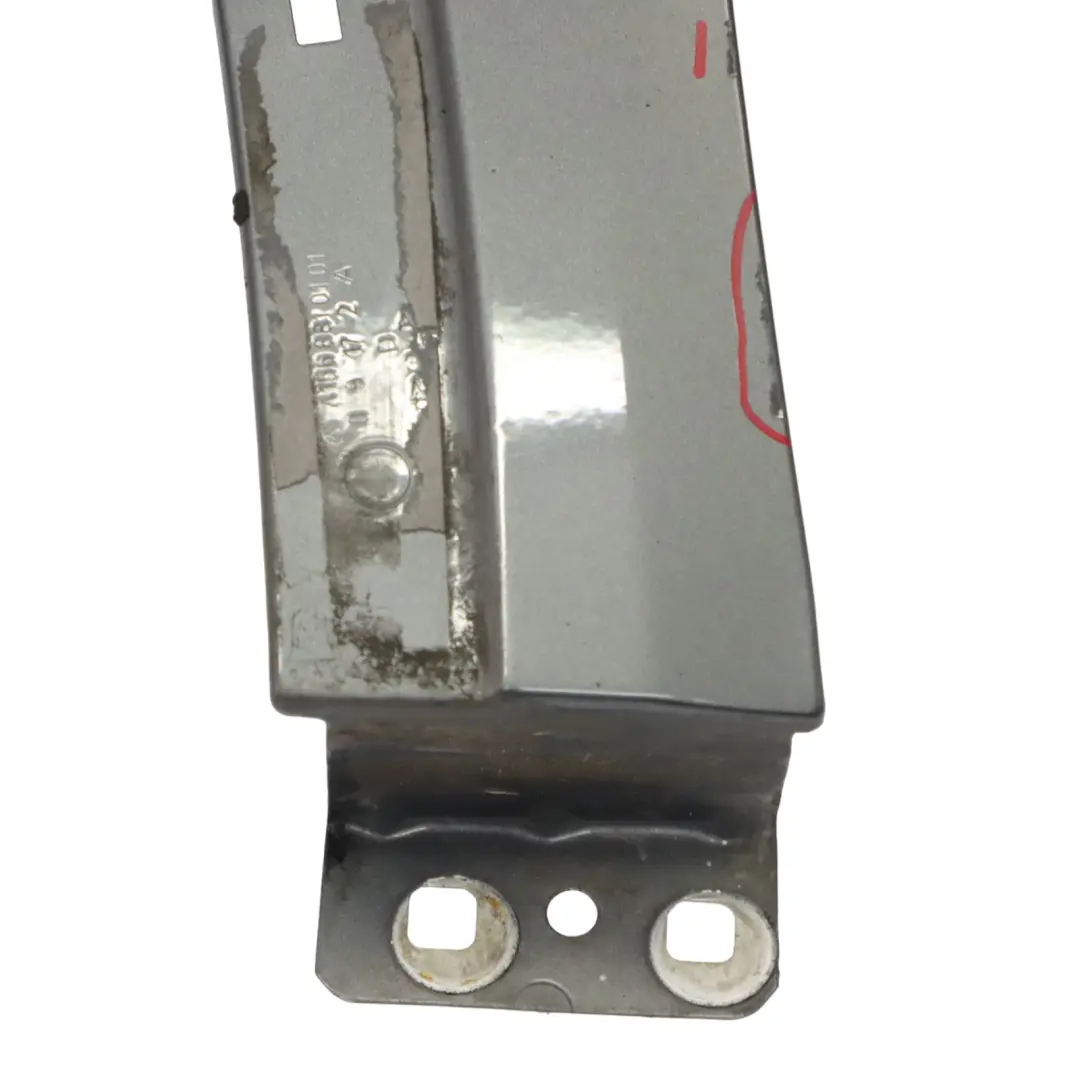 Guardabarros delantero izquierdo Gris montaña metalizado - 787 para Mercedes X156 con número de pieza A1568800118 Mercedes X156 Guardabarros delantero izquierdo Gris montaña metalizado - 787 - SKU A1568800118-MG - Número de pieza A1568800118