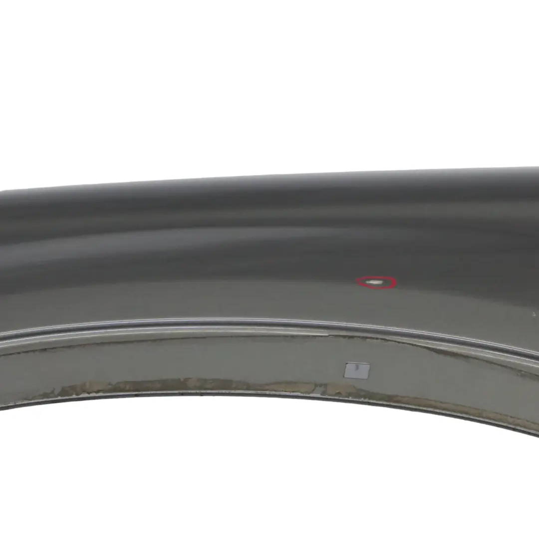 Wing Panel Front Left N/S Fender Mountain Grey Metallic - 787 to Mercedes X156 with Part number A1568800118 Mercedes X156 Wing Panel Front Left N/S Fender Mountain Grey Metallic - 787 - SKU A1568800118-MG - Part number A1568800118
