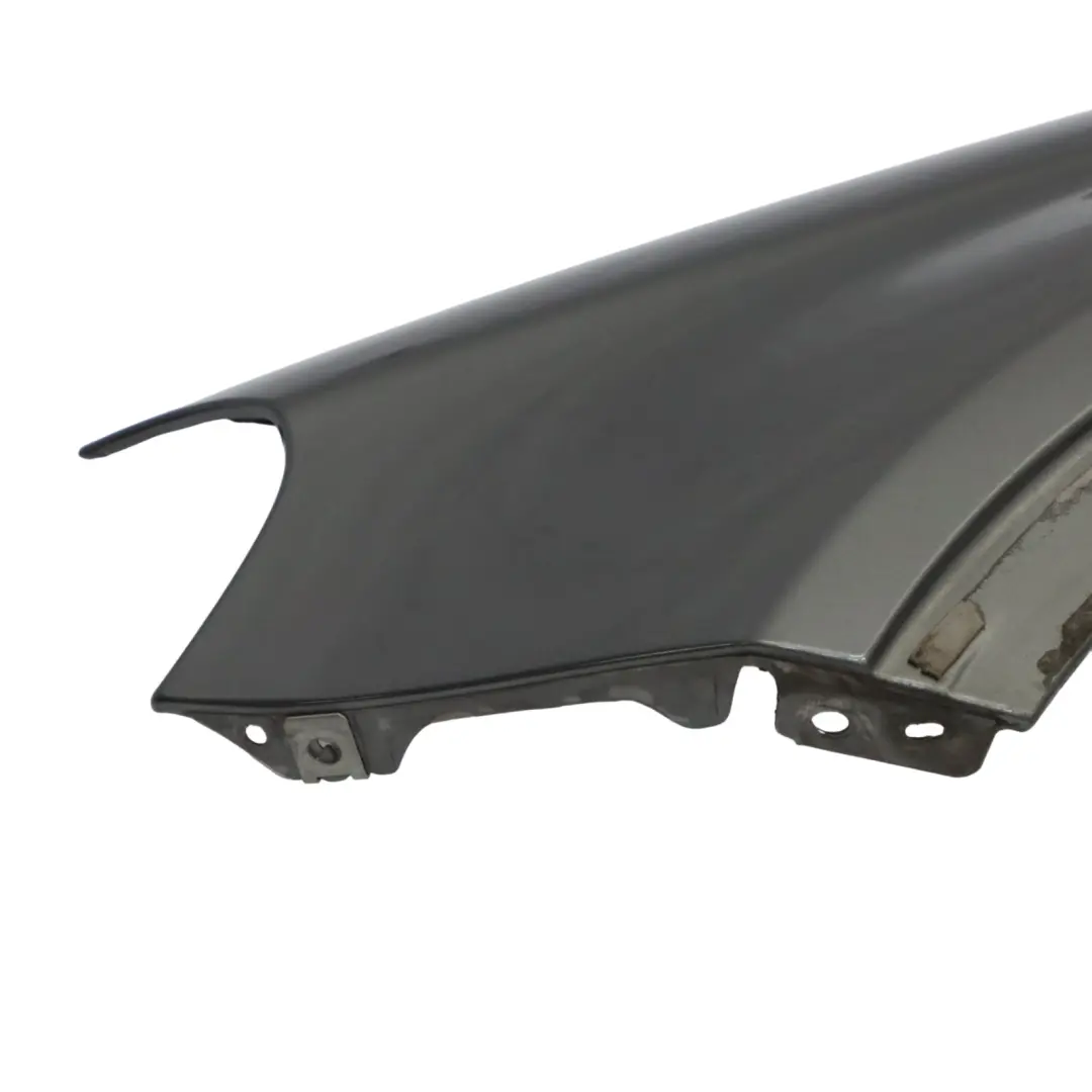 Wing Panel Front Left N/S Fender Mountain Grey Metallic - 787 to Mercedes X156 with Part number A1568800118 Mercedes X156 Wing Panel Front Left N/S Fender Mountain Grey Metallic - 787 - SKU A1568800118-MG - Part number A1568800118