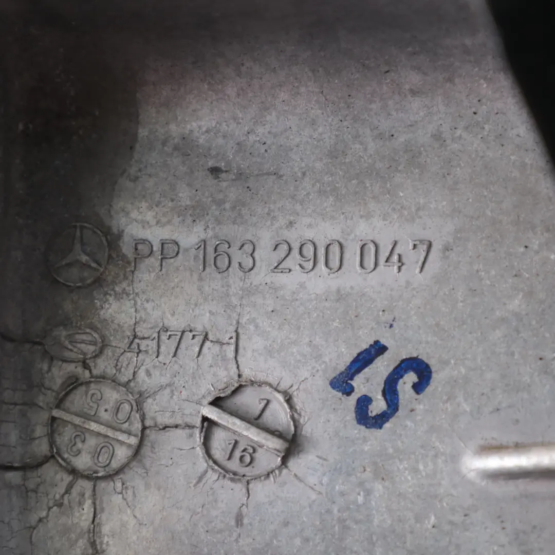  Zespół pedału hamulca Mercedes W163 Automatyczny - SKU A1632900601 - Numer Części A1632900601