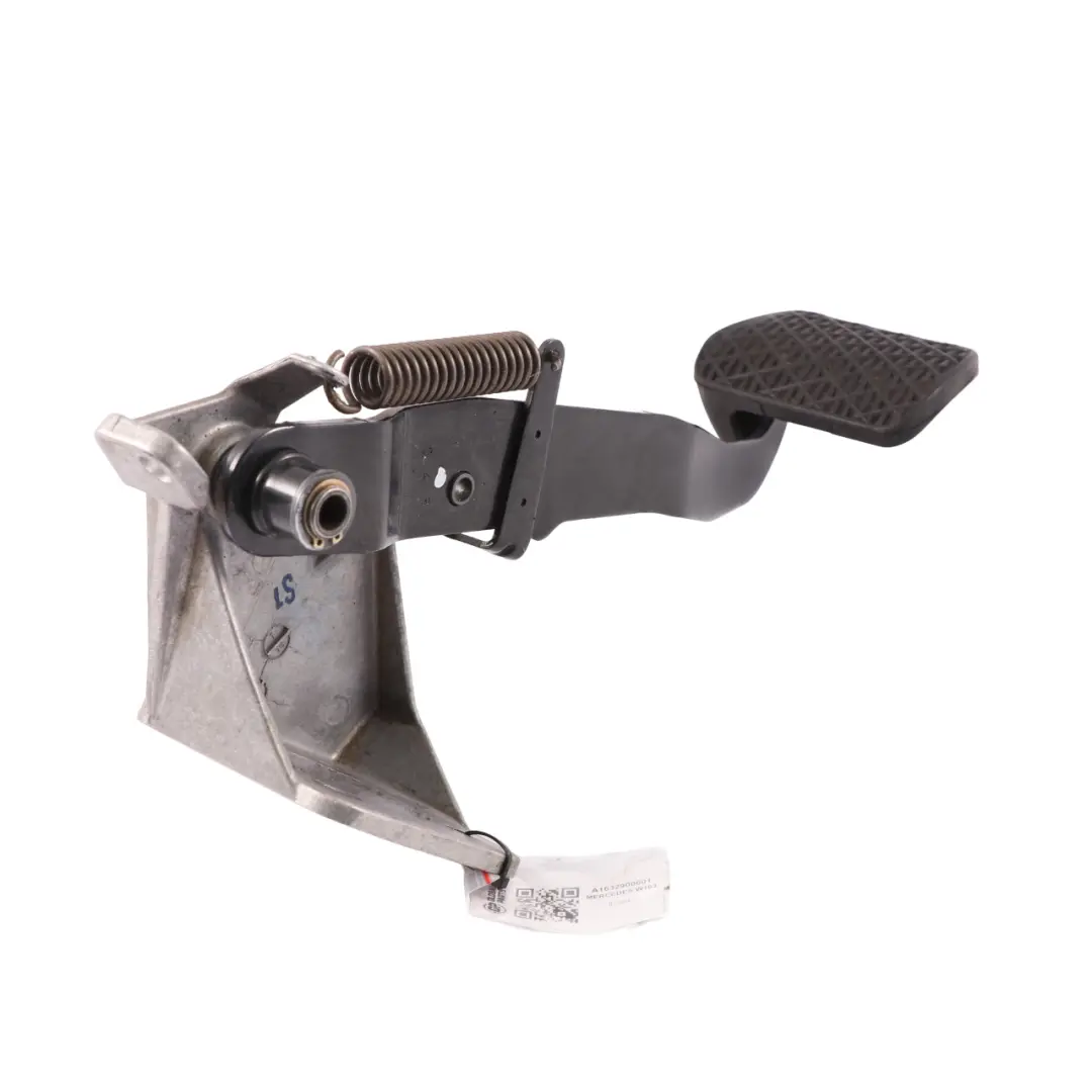  Caja pedal freno Mercedes W163 Conjunto unidad frenado automático - SKU A1632900601 - Número de pieza A1632900601